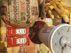 -汉堡王(万达广场店)