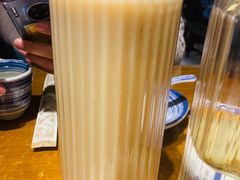 红枣豆浆-95号酱骨·一块豆腐(展春园西路店)