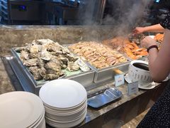 -蓝钻·国际美食海鲜自助百汇(西直门店)