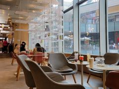 靠窗位-奈雪的茶(重庆万象城北区店)
