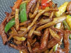 -火啫啫·粤式啫啫煲(南通首店)