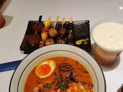 -火山屋台(新街口店)