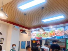 大堂-韩师傅老大同刀削面(北苑路店)