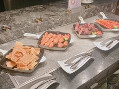 -金海湾自助餐厅(金陵饭店)