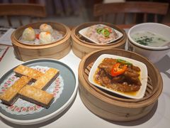 -禄运茶居·手工点心(猎德店)