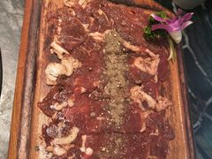 -热火朝天鲜切牛肉火锅(南强街巷店)