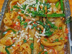 -86烧烤 | 江湖菜(石人总店)