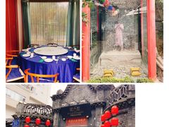 -院8里·少城记忆老川菜(宽窄巷子店)