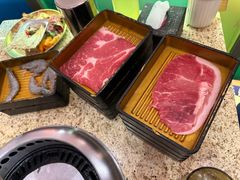 -姜胖胖首尔自助烤肉·蒸汽海鲜大排档(国瑞中心店)