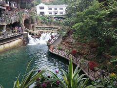-古龙峡云天玻霸