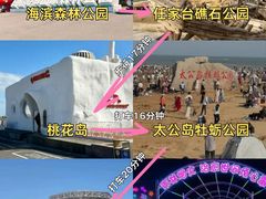 -日照海滨国家森林公园