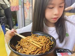 -大姨捞面(新安花园店)
