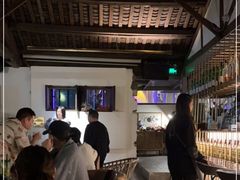 -Nirvana Cafe&Bar(北仓文创街区店)