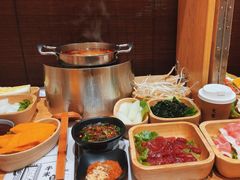 -独食火锅·半米屋台(望平街店)