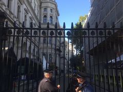 景点-唐宁街10号