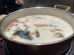 花胶豆浆鱼头-上名堂·鱼头好吃(体育场路店)