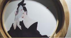 店内环境-隅日式美甲美睫專門店