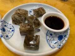 沙虫土笋冻-莲花公园煎蟹(总店)