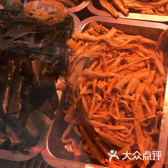 绝味鸭脖鱼豆腐十豆皮图片-北京快餐简餐-大众点评网