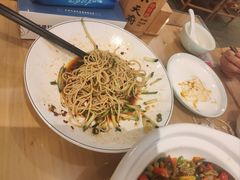 -严记小天府酸菜鱼(西四路店)