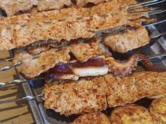 -大闫家烧烤·小海鲜家常菜(郑庄店)