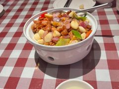 台式塔香三杯鸡-邓丽君音乐主题餐厅