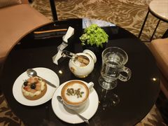 -行者书屋大堂吧 ·下午茶(南京圣和府邸酒店)