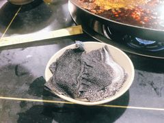 鲜毛肚-星鸿社重庆老火锅