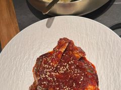 -韩白山·朝鲜族烤牛肉·酱蟹(长宁龙之梦店)