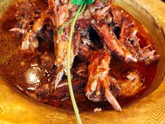 -芦月轩羊蝎子(北蜂窝店)