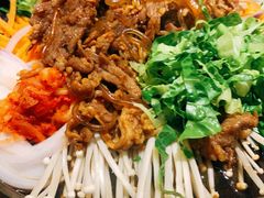 -冰川延边料理·炭烤串(原小木屋店)