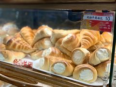-新侨三宝乐面包店(崇文门店)