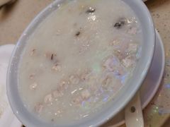 石螺香芋淡菜粥-点都德(盘福楼店)
