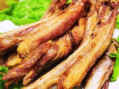 馕坑烤羊排-巴依老爷新疆美食(清华东门店)
