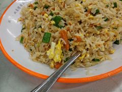 海胆炒饭-双月饭店·20年老字号(新村店)