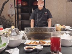 -水木锦堂·自助铁板烧(世贸天阶店)