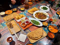 -乡村馕坑肉·烧烤·新疆菜·本地人更爱吃(阿勒泰首店)