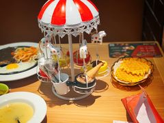 -豪客来牛排(商汇人和广场店)