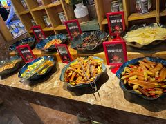-大漠风烤肉火锅自助餐厅(鹰展店)