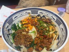 -子午路张记肉夹馍(兵马俑店)
