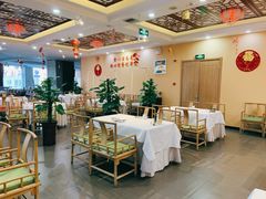 大堂-峨嵋酒家(清河店)
