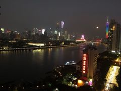 -珠江夜游广州塔·中大码头