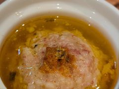 蟹粉狮子头-周家二小姐的菜(西津渡店)