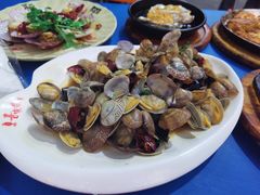 -老东镇啤酒屋海鲜加工·蒸汽海鲜·海鲜烧烤(台东店)