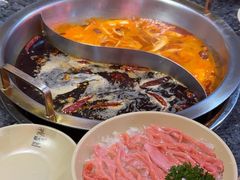 -蜀大侠火锅(森兰花园城店)