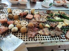 -大凉山彝家烤肉坊自助西昌火盆烧烤(建设路店)