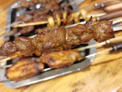 -关二碳烤羊腿(龙翔路店)