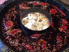 -重庆渝达老火锅(春熙路店)