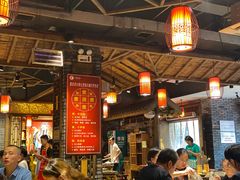 大堂-重庆渝达老火锅(春熙路店)