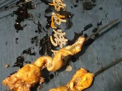 -碎怂烤肉(钟楼柳巷店)